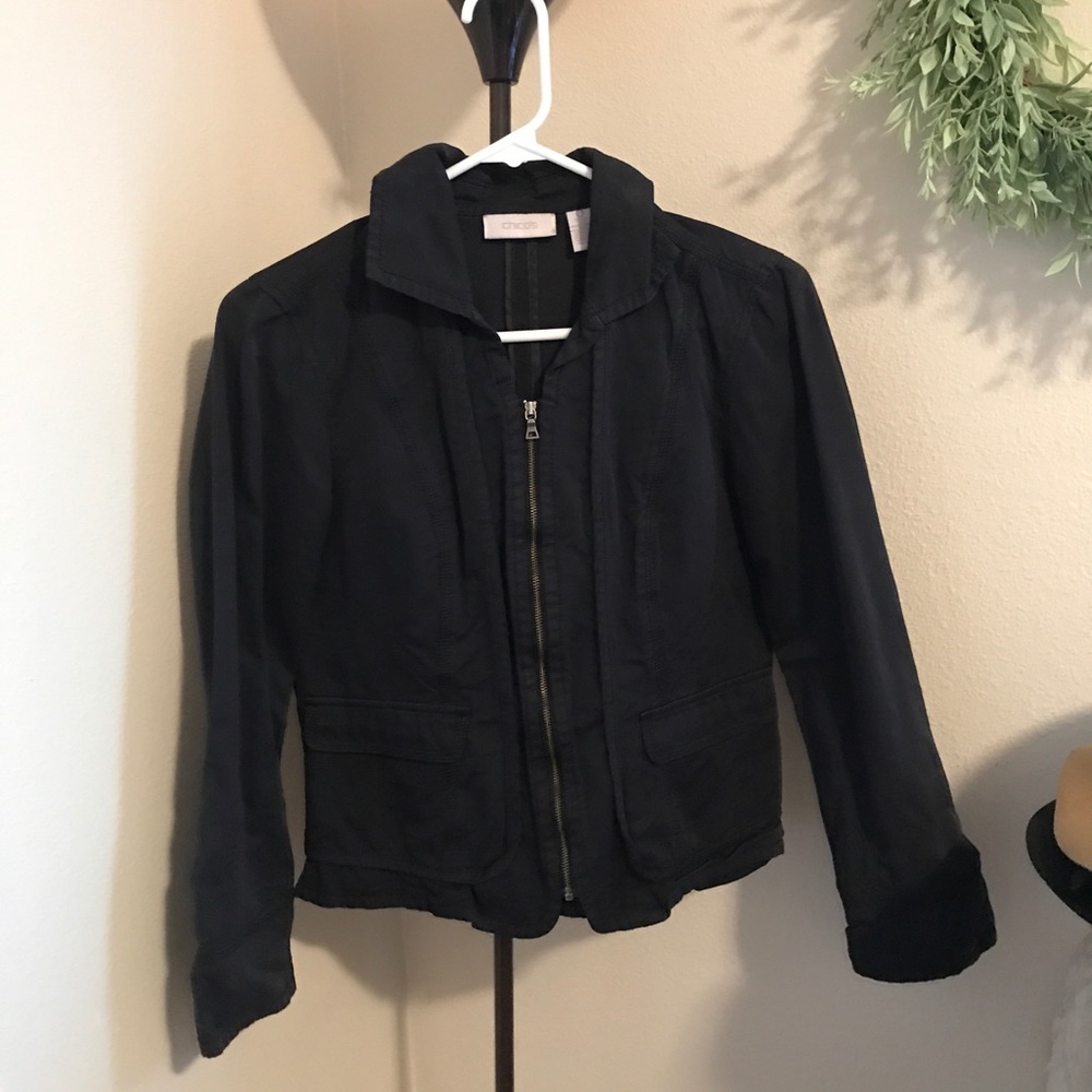Navy Jacket